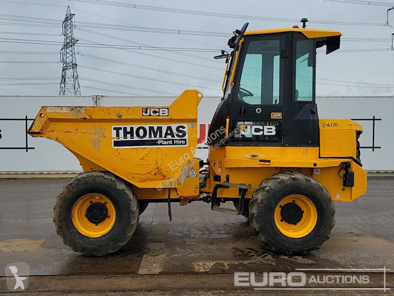 Sklápěčka JCB 9TFT
