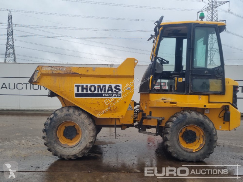 Sklápěčka JCB 9TFT