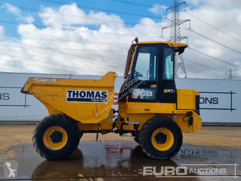 Sklápěčka JCB 9TFT