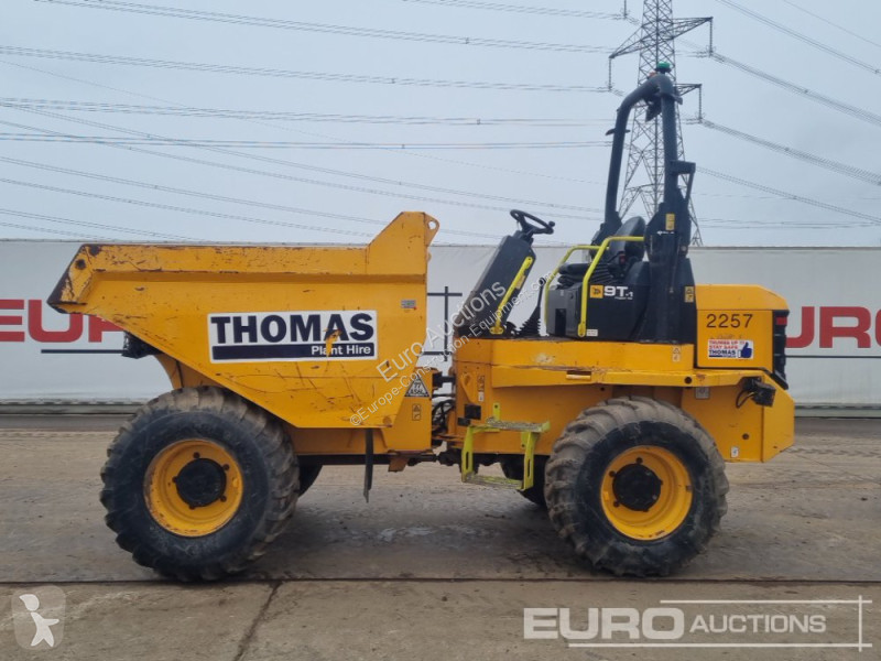 Dumper JCB 9TFT