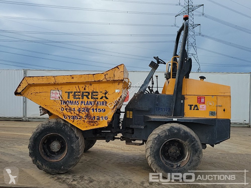 Sklápěčka Terex TA9