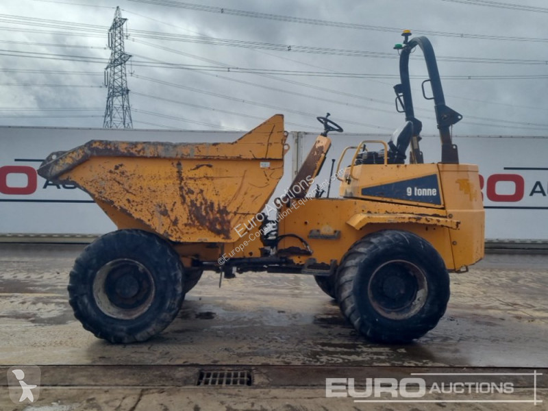 Sklápěčka Thwaites 9 Ton