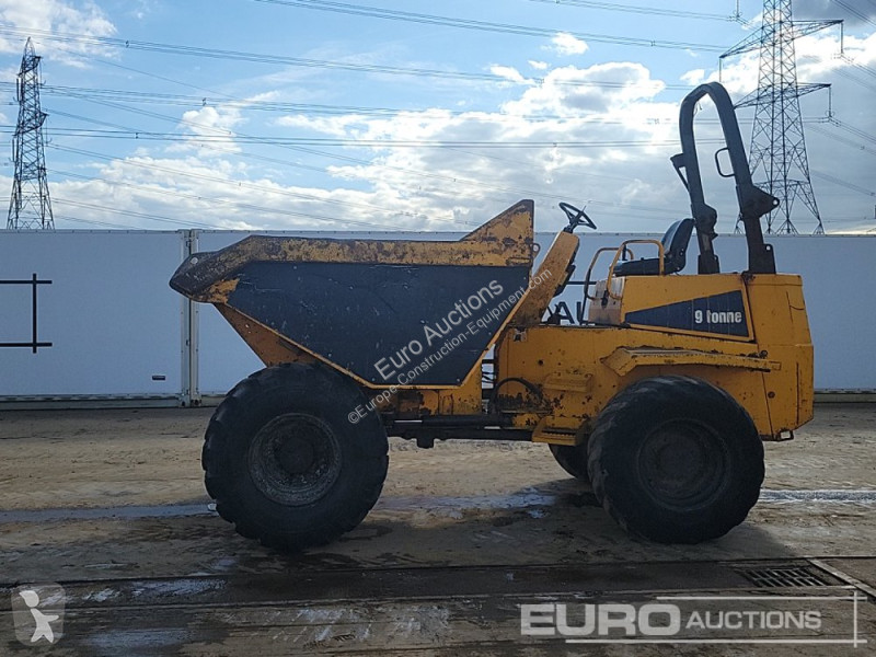 Sklápěčka Thwaites 9 Ton