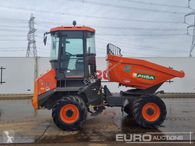 Dumper Ausa DR601 AHG