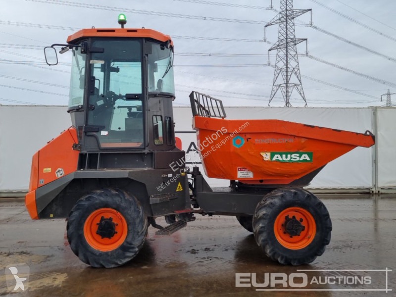 Sklápěčka Ausa DR601 AHG