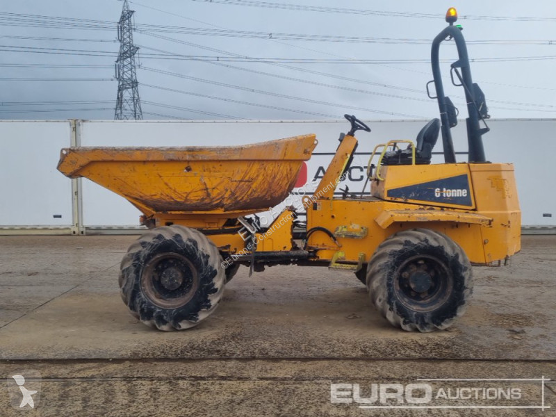 Sklápěčka Thwaites 6 Ton