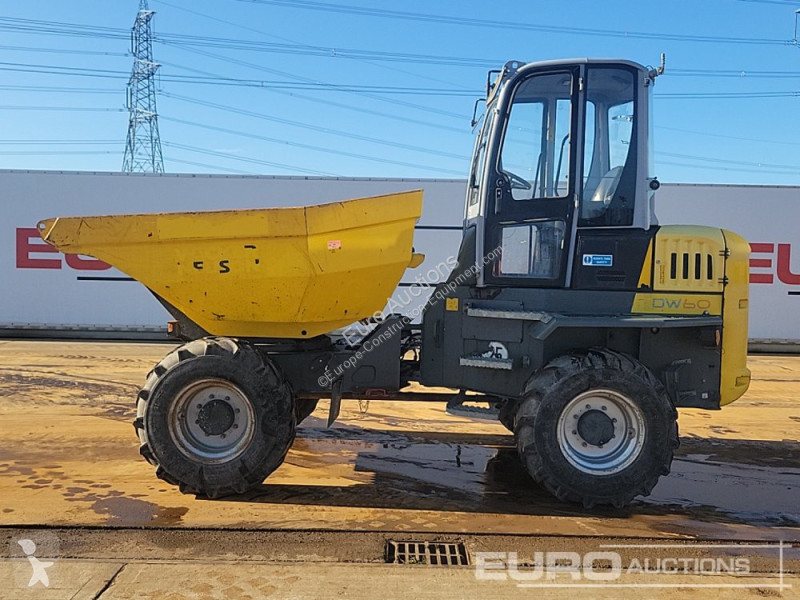 Sklápěčka DW60