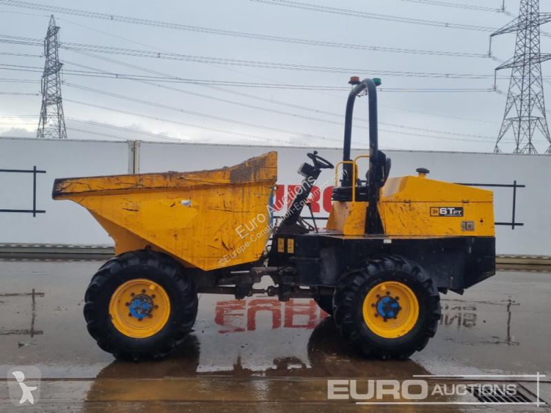 Sklápěčka JCB 6TFT
