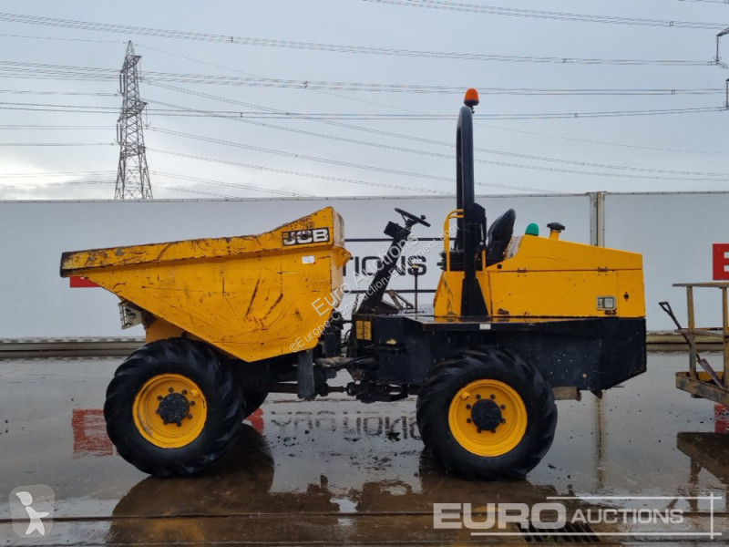 Sklápěčka JCB 6TFT