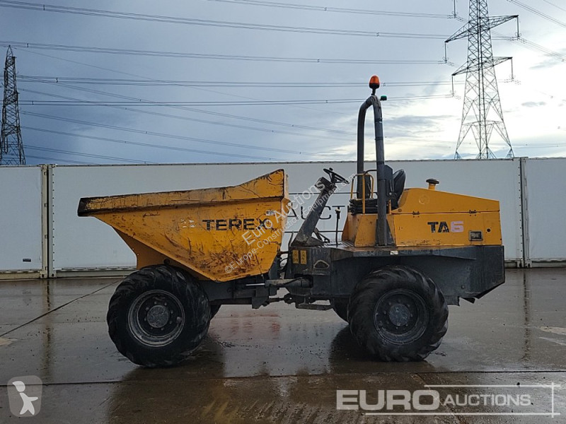 Sklápěčka Terex TA6