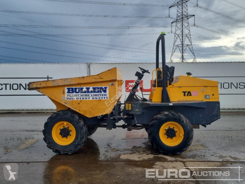 Sklápěčka Terex TA6