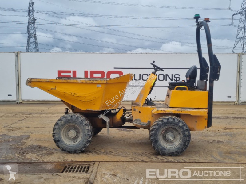 Sklápěčka Thwaites 3 Ton
