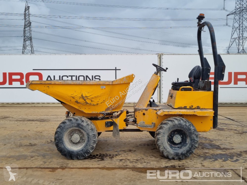 Sklápěčka Thwaites 3 Ton