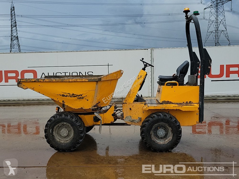 Sklápěčka Thwaites 3 Ton Swivel Skip