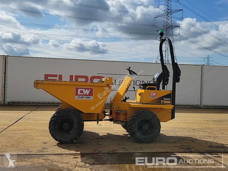Sklápěčka Thwaites 3 Ton