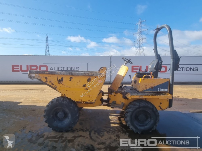 Sklápěčka Thwaites 3 Ton