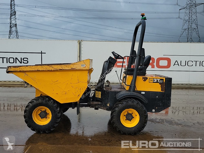 Sklápěčka JCB 3TFT