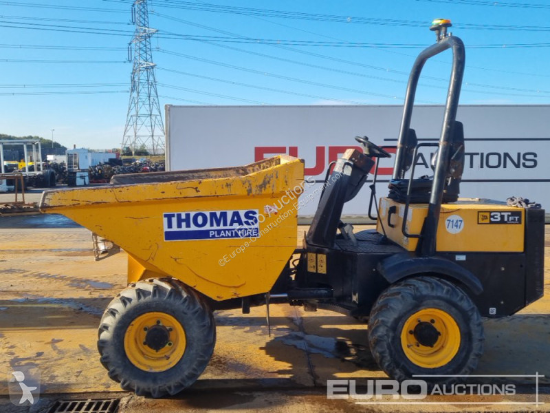Sklápěčka JCB 3TFT