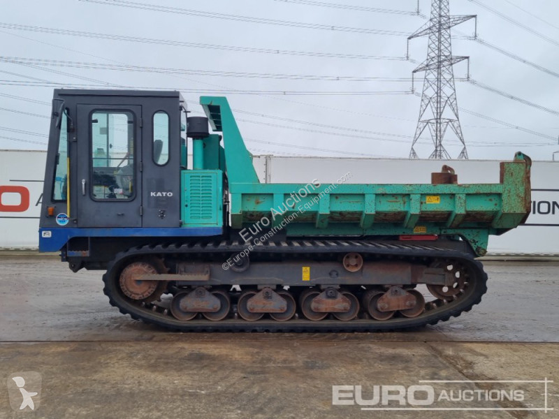 Sklápěčka IHI IC120