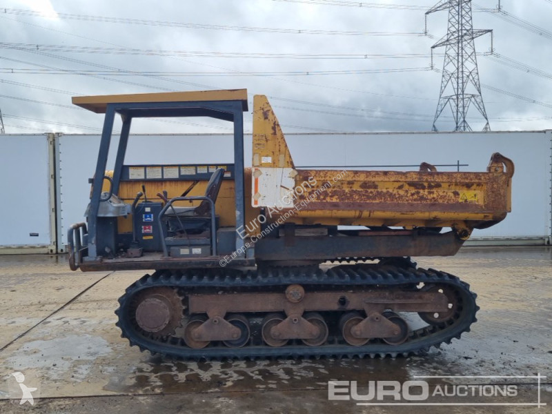 Sklápěčka Hitachi EG40R