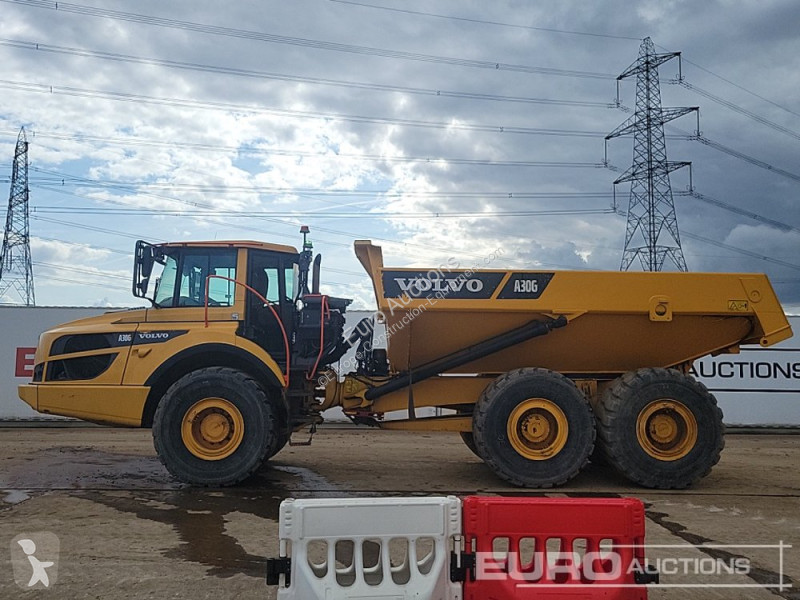 Dumper Volvo G
