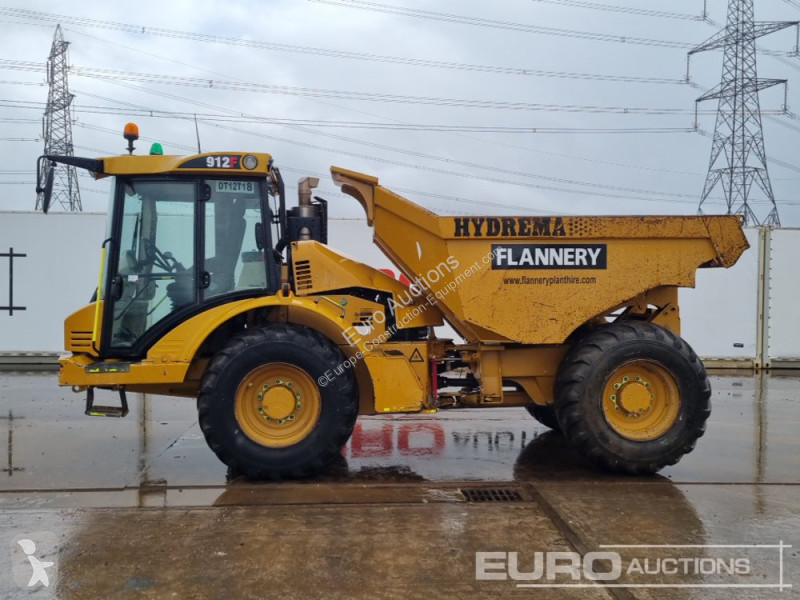 Sklápěčka Hydrema 912F