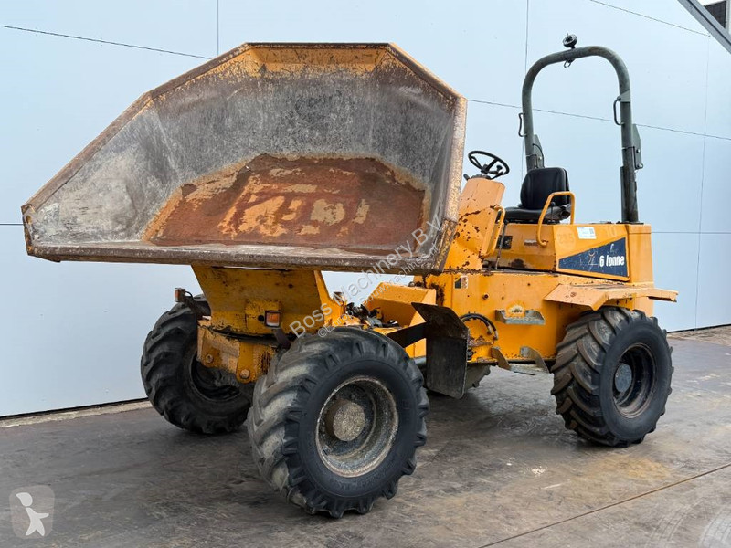 Dumper Thwaites MACH 866 - Tilt + Rotate / Only...