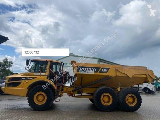 Sklápěčka Volvo A 30 G MIETE / RENTAL (12000732)