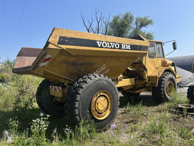 Sklápač Volvo