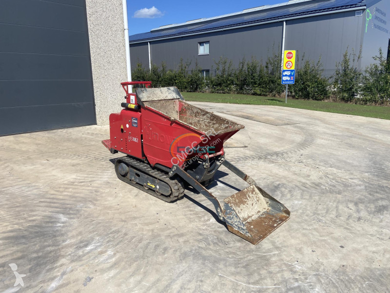 عربة قلابة Hinowa HS1102