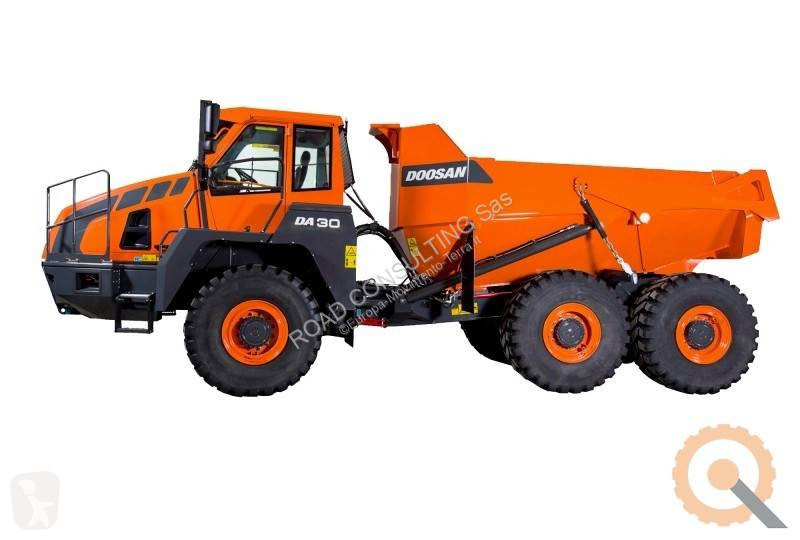 Sklápač Doosan DA30
