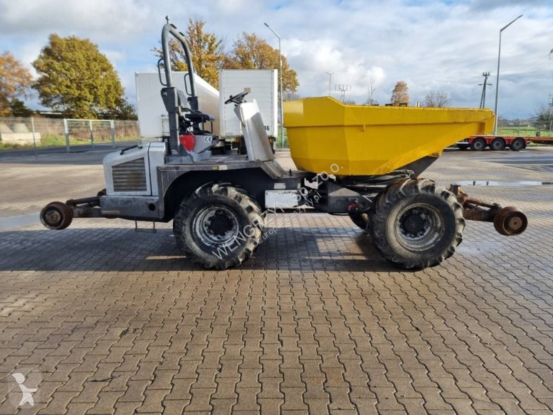 Højsidet godsvogn Bergmann Multitor 206 | ZW |...