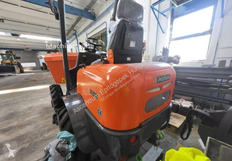 عربة قلابة Ausa D150AHG