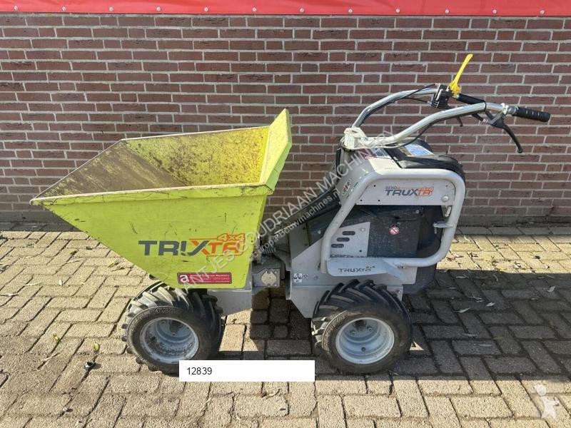 Sklápač  B450G 24 volt - Gebruikt