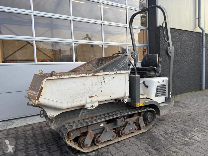 Sklápač Wacker Neuson DT15