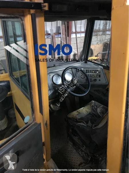 Dumper Volvo