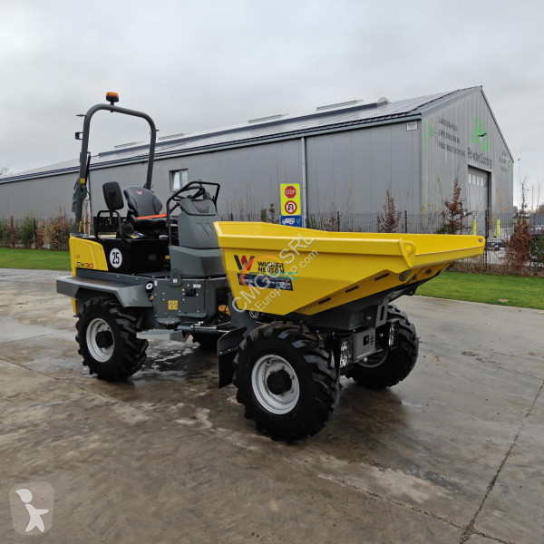 Sklápač Wacker Neuson DW30-2