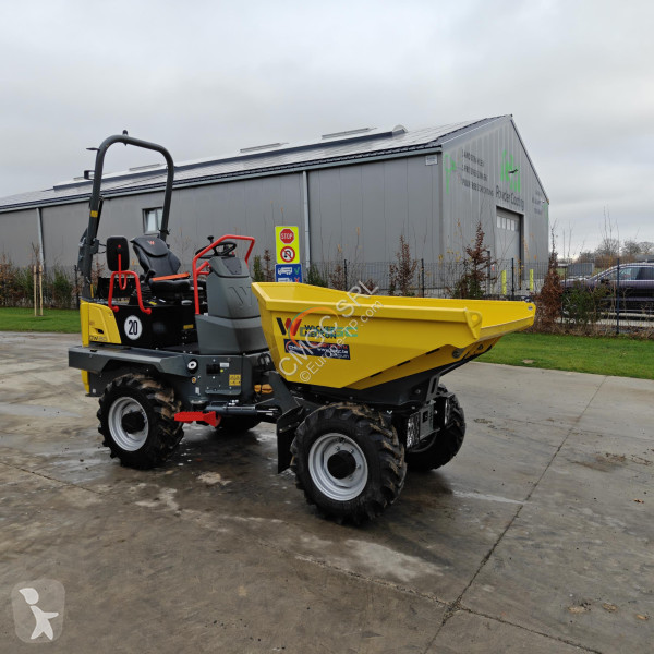 عربة قلابة Wacker Neuson DW20-2
