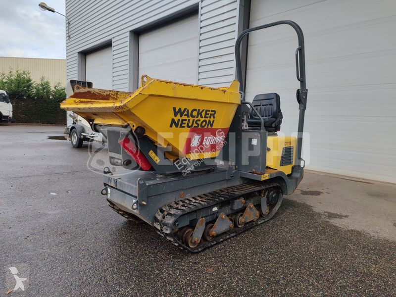 Sklápač Wacker Neuson DT15