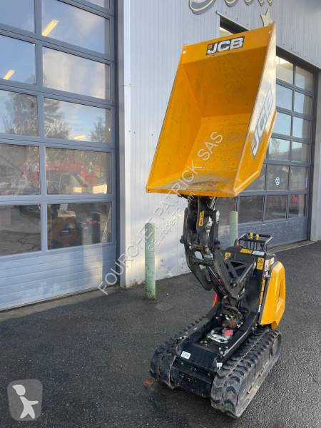 Sklápač JCB DUMPSTER