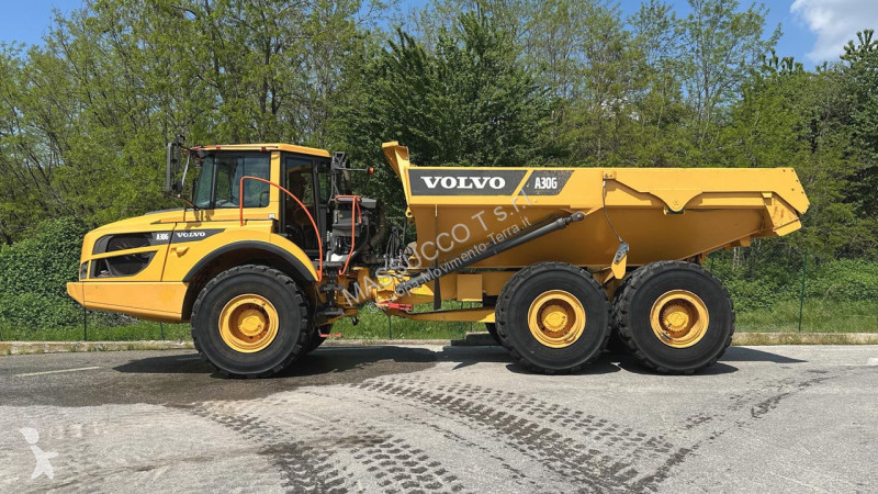 Dumper Volvo G 6X6