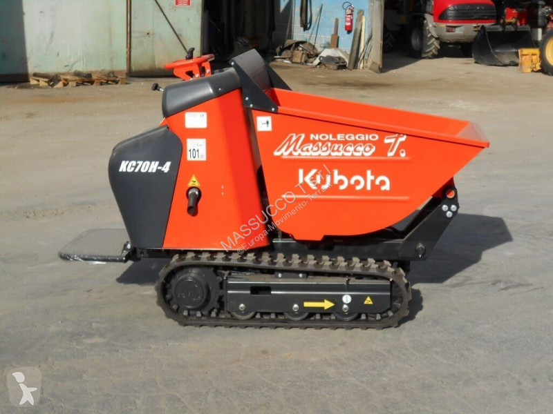 Sklápač Kubota