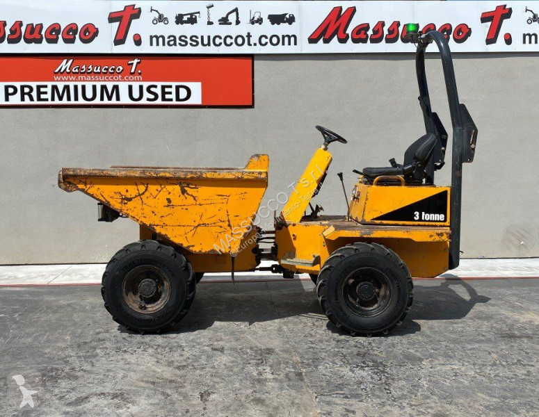 عربة قلابة Thwaites MACH570