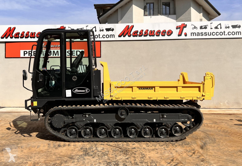 Sklápač Yanmar 5A