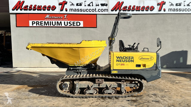 Sklápač Wacker Neuson DT 25