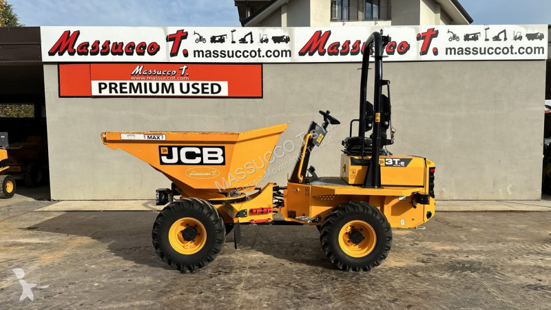 Tombereau JCB 3STH-2S5 4X4