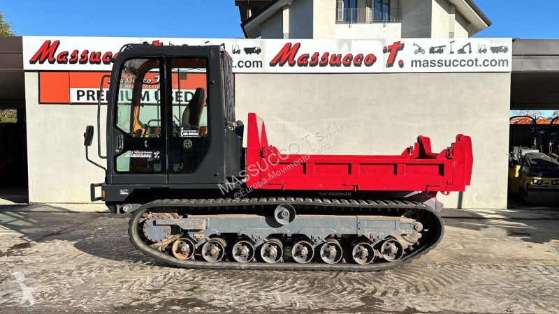 عربة قلابة Yanmar 3A