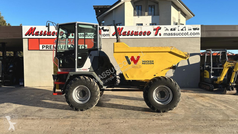 Sklápač Wacker Neuson DV100 4X4