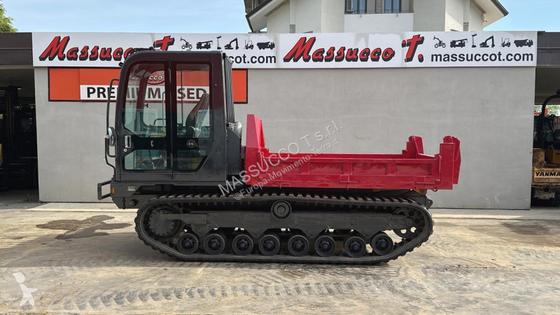عربة قلابة Yanmar 3C