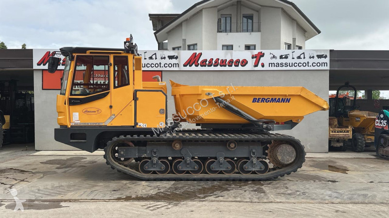 Tombereau Bergmann 4010R